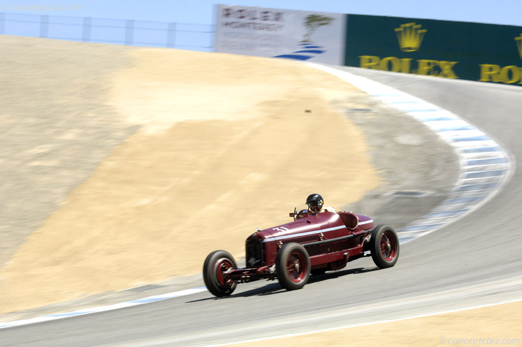 1932 Alfa Romeo 8C 2300